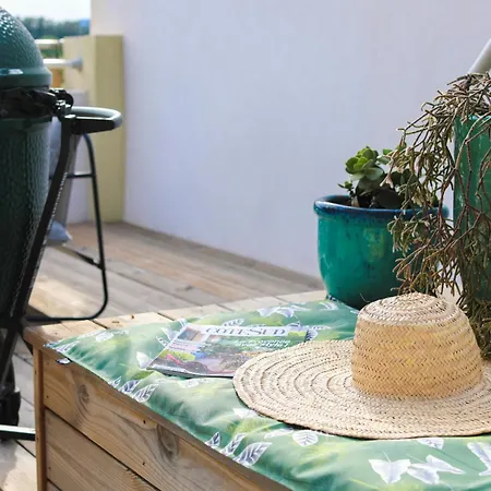 Palmira De Standing En Duplex Avec Jacuzzi A 2 Mn De La Apartmán