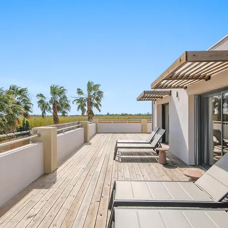 Palmira De Standing En Duplex Avec Jacuzzi à 2 Mn De La Appartamento