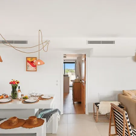 Palmira De Standing En Duplex Avec Jacuzzi à 2 Mn De La * Hyères