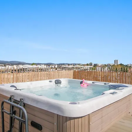 Palmira De Standing En Duplex Avec Jacuzzi à 2 Mn De La *