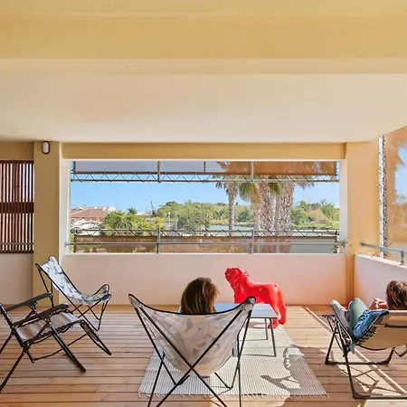 Palmira De Standing En Duplex Avec Jacuzzi à 2 Mn De La * Hyères