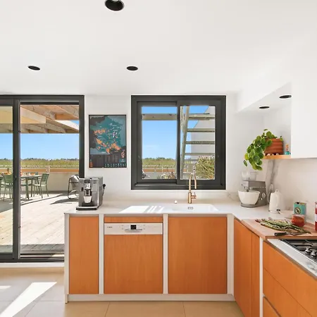 Apartmán Palmira De Standing En Duplex Avec Jacuzzi A 2 Mn De La Hyères