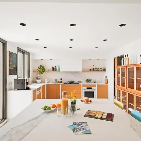 Palmira De Standing En Duplex Avec Jacuzzi à 2 Mn De La Hyères
