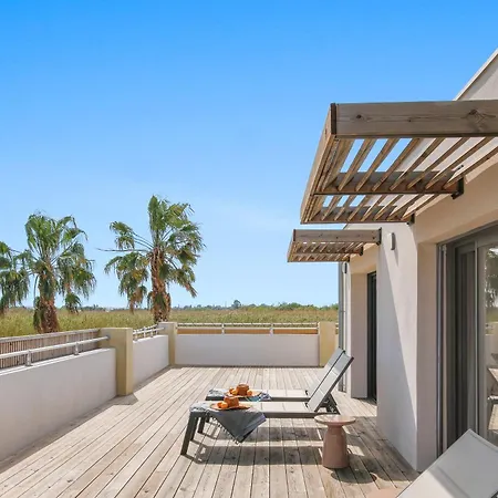 Palmira De Standing En Duplex Avec Jacuzzi à 2 Mn De La Hyères