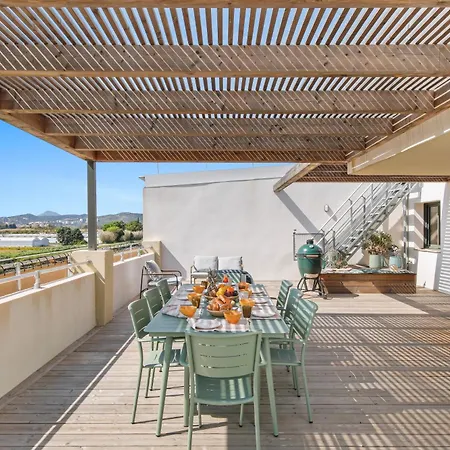 Palmira De Standing En Duplex Avec Jacuzzi A 2 Mn De La Apartmán