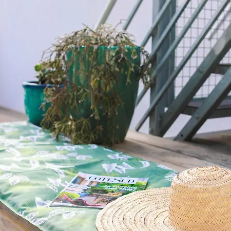 아파트 Palmira De Standing En Duplex Avec Jacuzzi A 2 Mn De La *