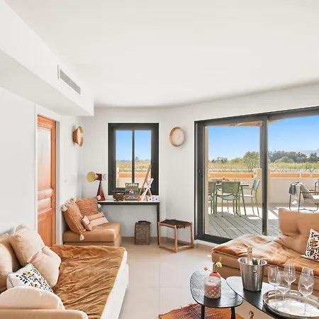 Palmira De Standing En Duplex Avec Jacuzzi A 2 Mn De La Apartment