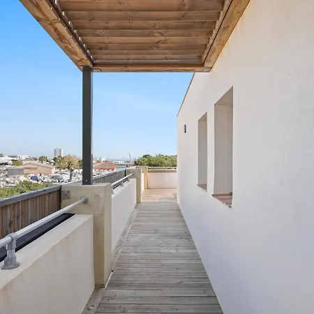 Palmira De Standing En Duplex Avec Jacuzzi A 2 Mn De La