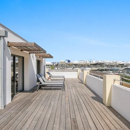 Palmira De Standing En Duplex Avec Jacuzzi A 2 Mn De La *