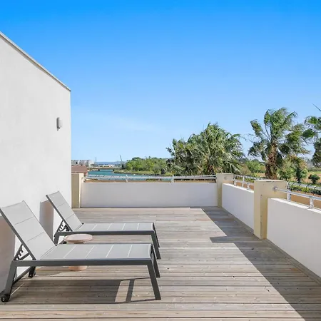 Palmira De Standing En Duplex Avec Jacuzzi A 2 Mn De La