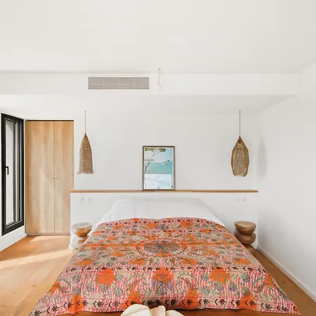 Palmira De Standing En Duplex Avec Jacuzzi A 2 Mn De La 아파트 *