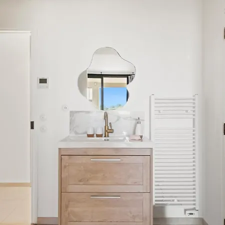 Palmira De Standing En Duplex Avec Jacuzzi A 2 Mn De La 아파트 히에레