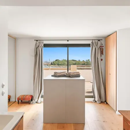 Palmira De Standing En Duplex Avec Jacuzzi A 2 Mn De La *